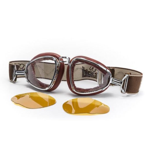 Motorcycle Goggles Baruffaldi SENIOR 259 108216
