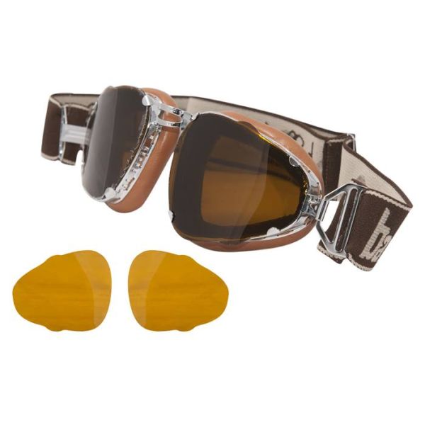 Motorcycle Goggles Baruffaldi SENIOR 259 108212 Motorcycle Goggles Baruffaldi SENIOR 259 108212