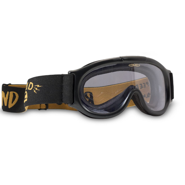 Motorcycle Goggles Dmd Mask Ghost Black Motorcycle Goggles Dmd Mask Ghost Black