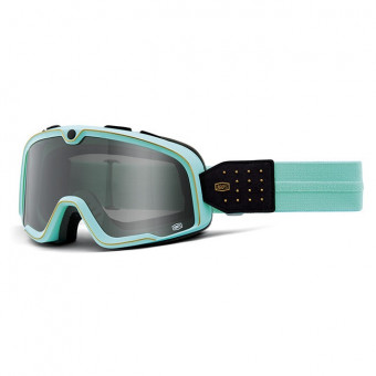 Motorcycle Goggles 100% Barstow Cardif - Smoke Visor