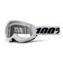 Motocross Goggles 100% Strata 2 White