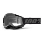 Motocross Goggles 100% Strata 2 Black