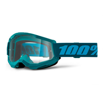 Motocross Goggles 100% Strata 2 Stone Motocross Goggles 100% Strata 2 Stone
