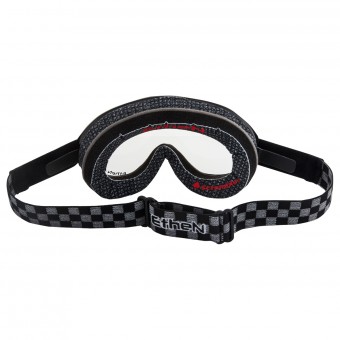 Ethen Scrambler Damier Black
