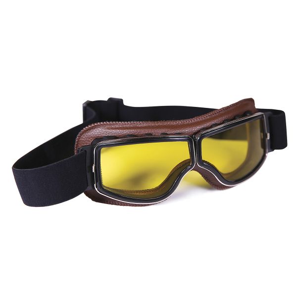 Retro motorcycle store goggles uk