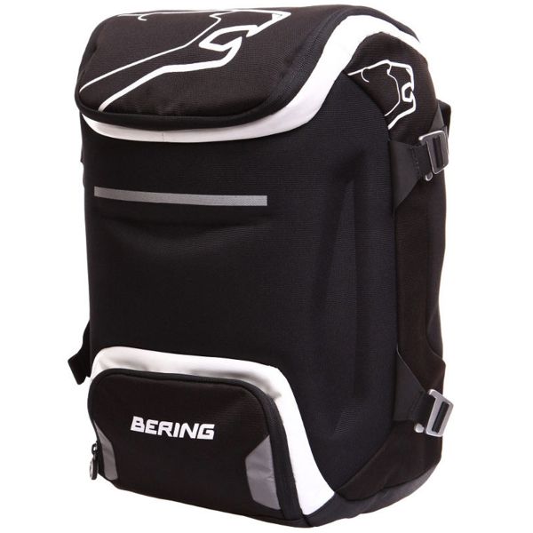 Motorcycle Backpacks Bering Kendo Black 26L