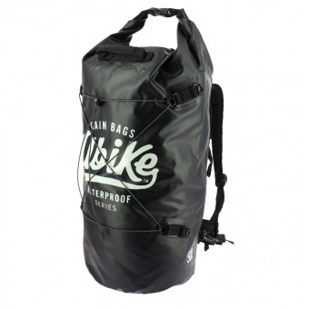 Motorcycle Backpacks UBIKE Cylinder Bag 50 L Black Vintage Motorcycle Backpacks UBIKE Cylinder Bag 50 L Black Vintage
