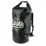Motorcycle Backpacks UBIKE Cylinder Bag 50 L Black Vintage
