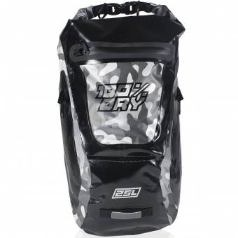 Motorcycle Backpacks HARISSON Fusion Camo Black 25L