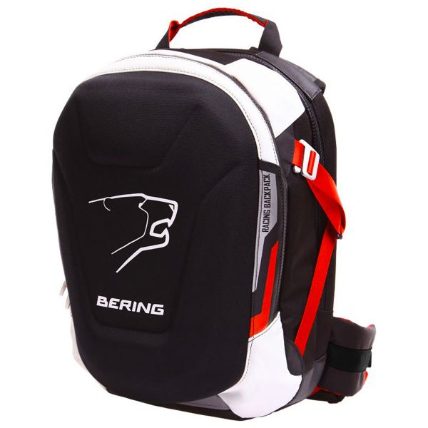 Motorcycle Backpacks Bering K-One Black 29L