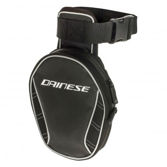 Motorcycle Backpacks Dainese Leg Bag Stealth Black Motorcycle Backpacks Dainese Leg Bag Stealth Black