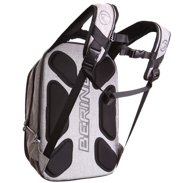 Bering Akiba Black Grey