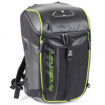 Motorcycle Backpacks Bagster Avenger Black