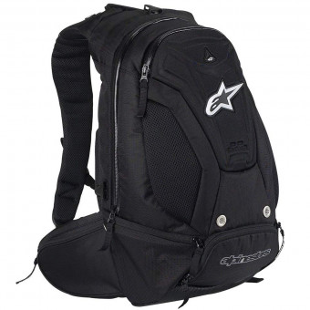 Motorcycle Backpacks Alpinestars Charger Back Pack Black Motorcycle Backpacks Alpinestars Charger Back Pack Black