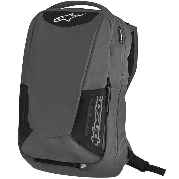 Motorcycle Backpacks Alpinestars City Hunter Backpack Black Grey