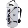 Motorcycle Backpacks UBIKE Cylinder Bag 30 L White Black