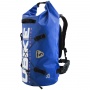 Motorcycle Backpacks UBIKE Cylinder Bag 30 L Blue