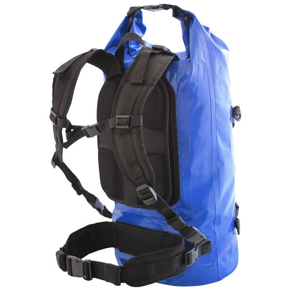 UBIKE Cylinder Bag 30 L Blue