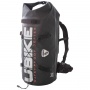Motorcycle Backpacks UBIKE Cylinder Bag 30 L Black