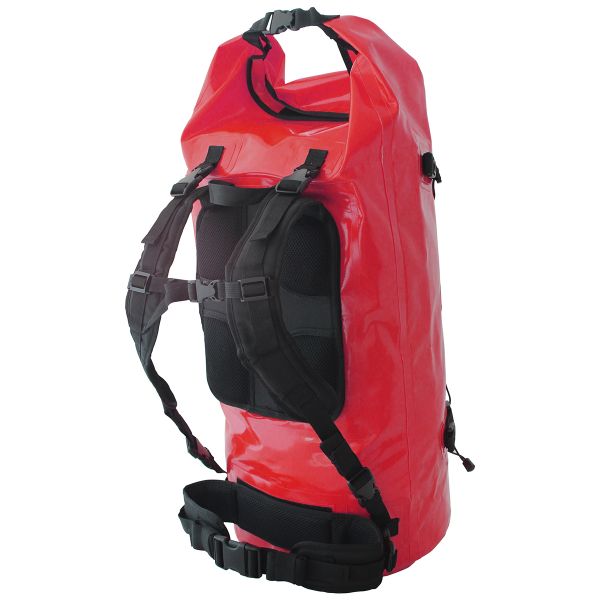 UBIKE Cylinder Bag 30 L Red