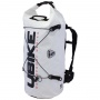 Motorcycle Backpacks UBIKE Cylinder Bag 50 L White Black