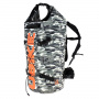 Motorcycle Backpacks UBIKE Cylinder Bag 50 L Camo