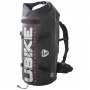 Motorcycle Backpacks UBIKE Cylinder Bag 50 L Black