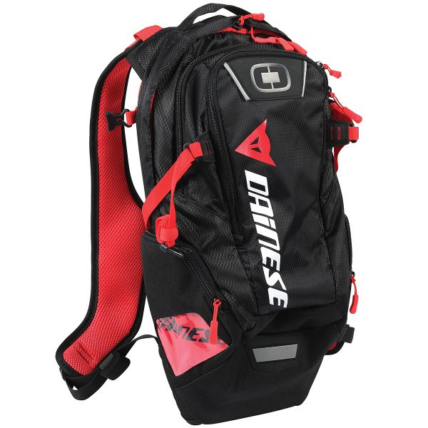 Motorcycle Backpacks Dainese D-Dakar Hydratation Back Pack Black