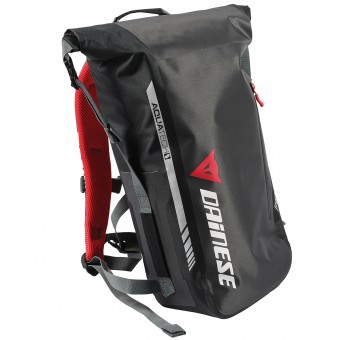 Motorcycle Backpacks Dainese D-Elements Backpack Black Motorcycle Backpacks Dainese D-Elements Backpack Black