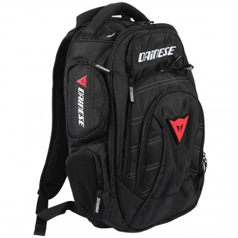 Motorcycle Backpacks Dainese D-Gambit Back Pack Black Motorcycle Backpacks Dainese D-Gambit Back Pack Black