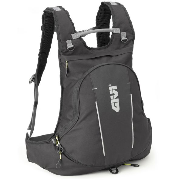 Motorcycle Backpacks Givi Easy EA104B Black Motorcycle Backpacks Givi Easy EA104B Black