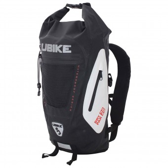 Sacoches cavalières UBIKE SADDLEPACK Noir