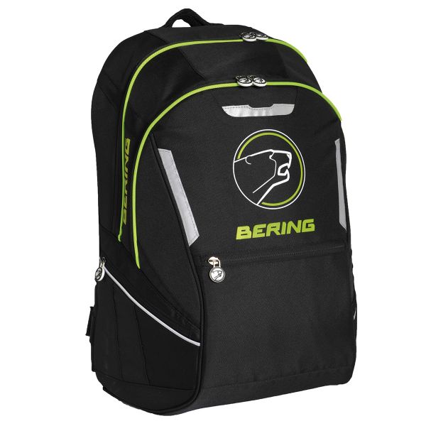 Motorcycle Backpacks Bering Fight Black Fluo