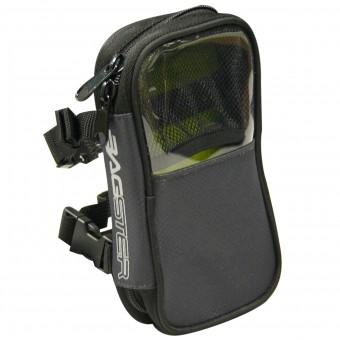 Motorcycle Backpacks Bagster Flex Black Anthracite Motorcycle Backpacks Bagster Flex Black Anthracite
