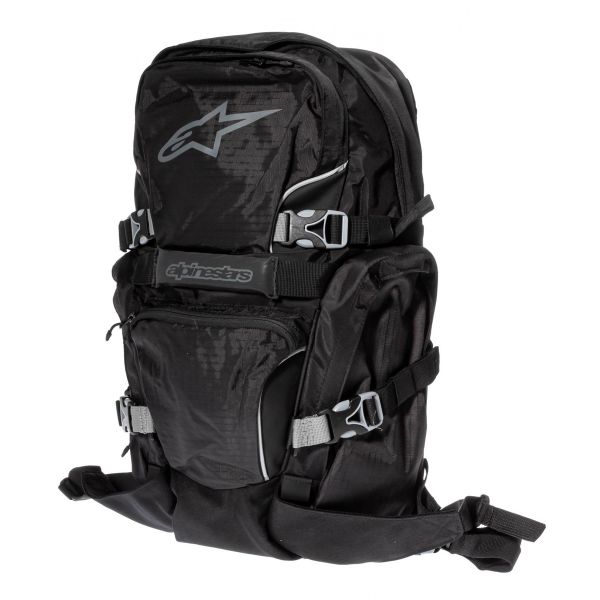 Motorcycle Backpacks Alpinestars Force Backpack 25 Black