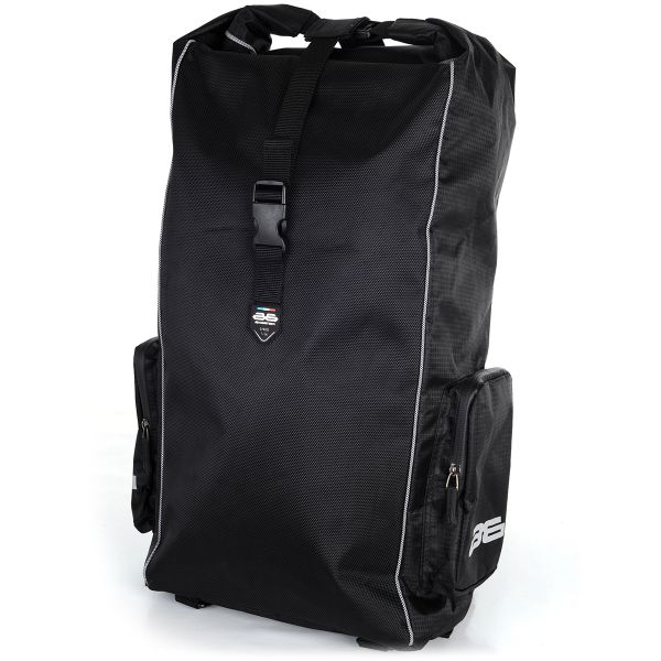 Motorcycle Backpacks Bagster Navigate Black