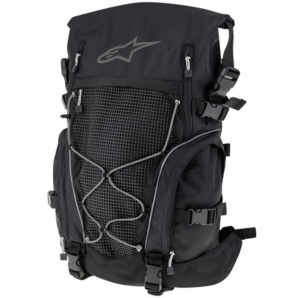 Motorcycle Backpacks Alpinestars Orbit Backpack 35 Black
