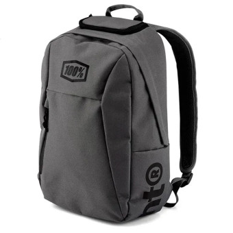 Motorcycle Backpacks 100% Skycap Grey