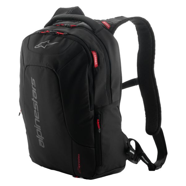 Motorcycle Backpacks Alpinestars City Hunter V2 Black Motorcycle Backpacks Alpinestars City Hunter V2 Black