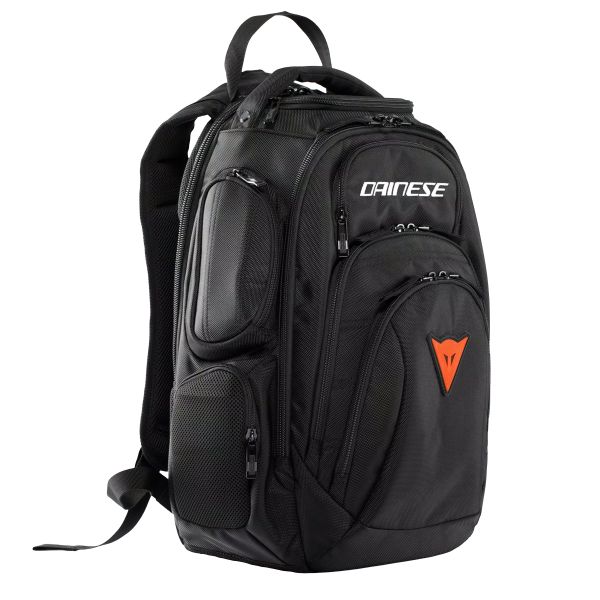 Motorcycle Backpacks Dainese D-Gambit 2 Backpack Black Motorcycle Backpacks Dainese D-Gambit 2 Backpack Black