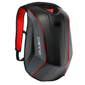 Motorcycle Backpacks Dainese D-Mach 2 Backpack Black Grey Red Motorcycle Backpacks Dainese D-Mach 2 Backpack Black Grey Red