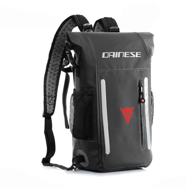 Motorcycle Backpacks Dainese Explorer Backpack WP Black 15L Motorcycle Backpacks Dainese Explorer Backpack WP Black 15L