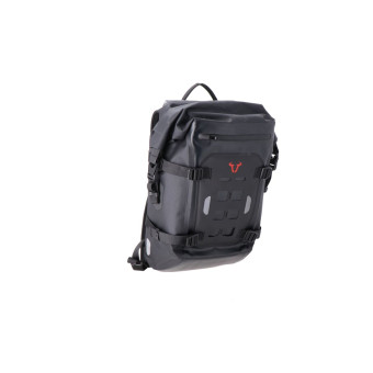 Motorcycle Backpacks SW-MOTECH Daily WP 22 L waterproof backpack Black Motorcycle Backpacks SW-MOTECH Daily WP 22 L waterproof backpack Black