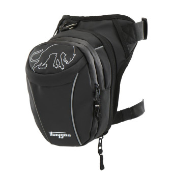 Motorcycle Backpacks Furygan Colt Ultra Black