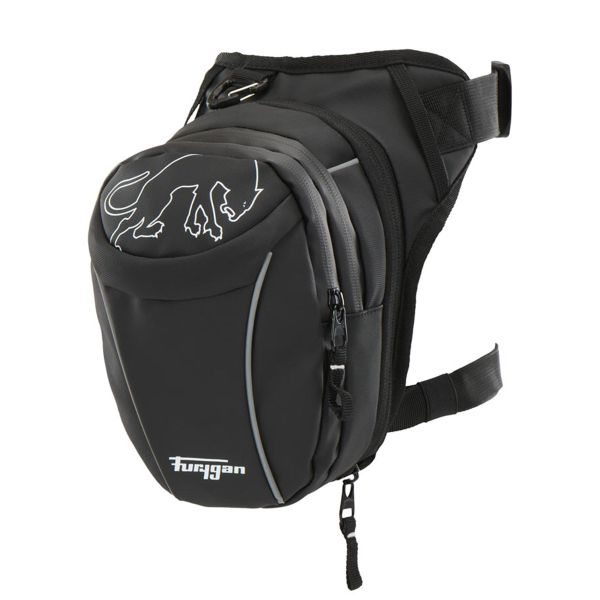 Motorcycle Backpacks Furygan Colt Ultra Black