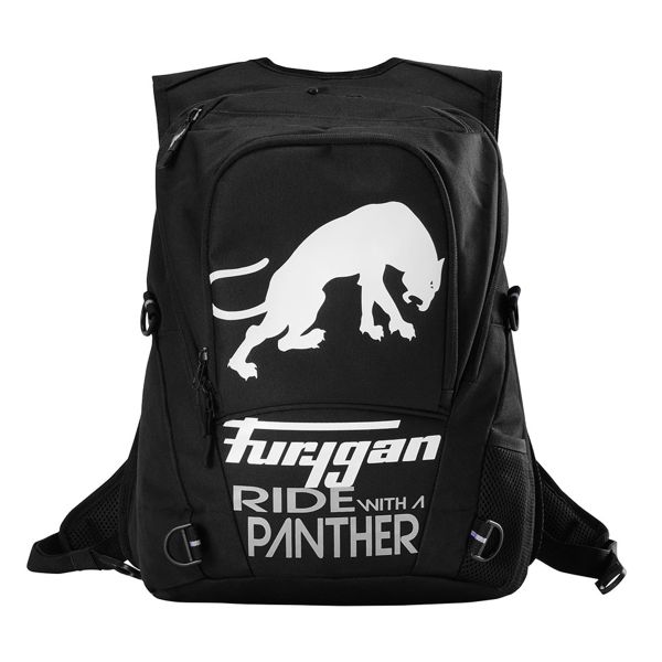 Motorcycle Backpacks Furygan Thunder Evo 2 Black