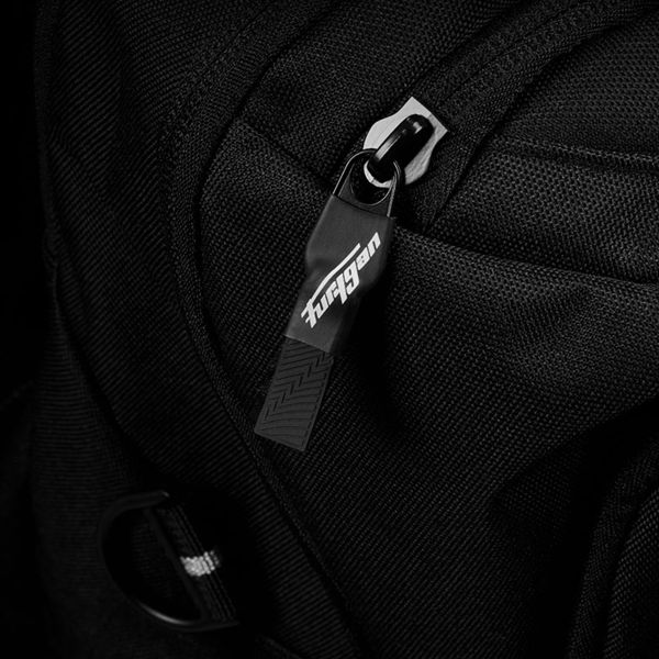 Furygan Thunder Evo 2 Black White