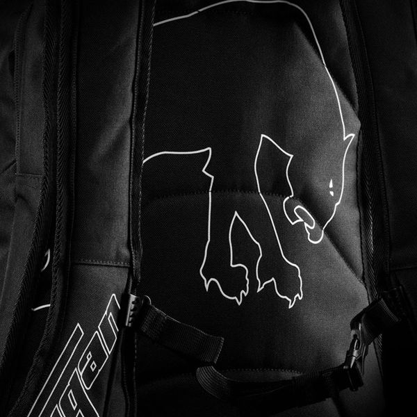 Furygan Thunder Evo 2 Black Yellow