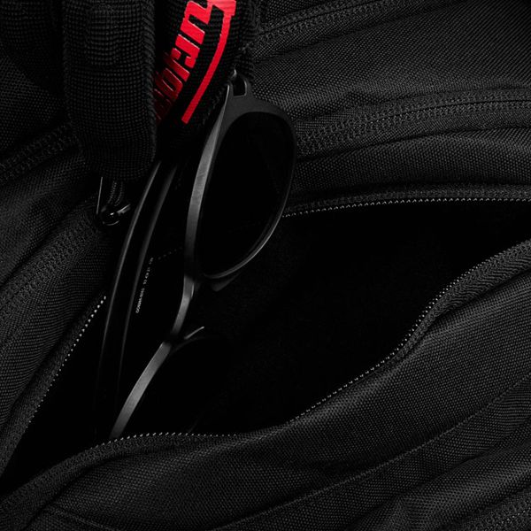 Furygan Thunder Evo 2 Black Yellow