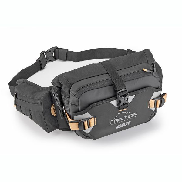 Motorcycle Backpacks Givi Grab Bag GRT732